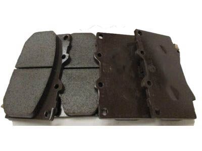 Toyota 04465-60220 Front Pads