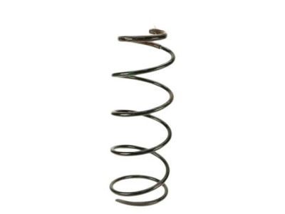 Lexus 48231-6A740 Spring, Coil, Rear