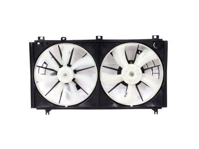 Lexus 16711-31320 Shroud, Fan