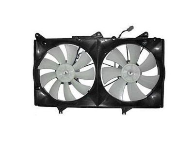 Lexus 16711-31320 Shroud, Fan