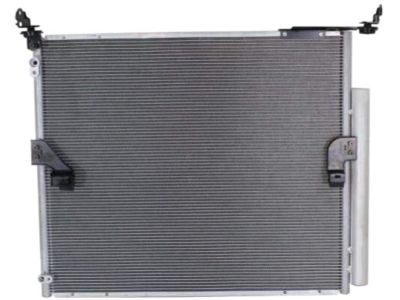 Lexus 88460-60420 CONDENSER Assembly