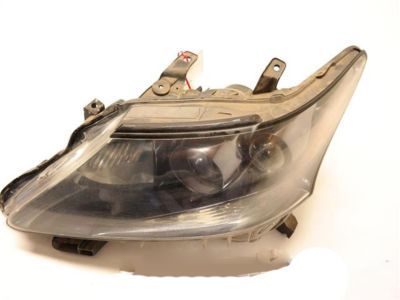 Lexus 81170-75030 Headlamp Unit Assembly, Left