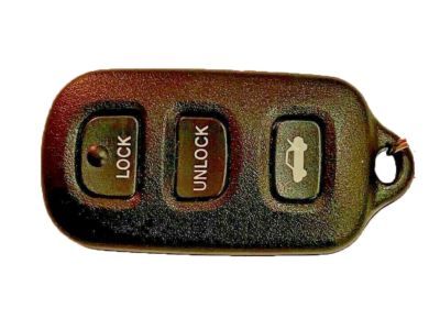 Lexus 89742-50510 Door Control Transmitter