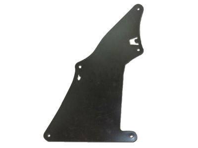 Toyota 53886-35020 Rear Shield