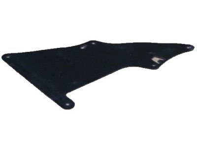 Toyota 53886-35020 Rear Shield