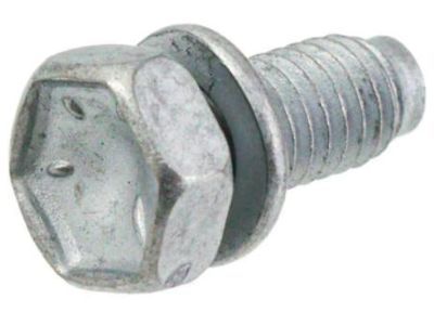 Toyota 90119-06513 Drain Plug Bolt