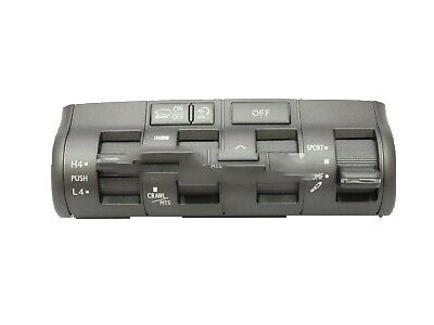 Lexus 84010-60B30 Control & Panel Assembly