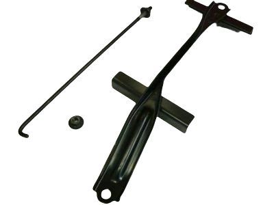 Lexus 74481-26020 Clamp, Battery