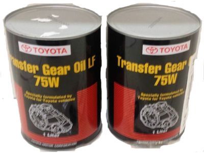 Toyota 08885-81080 Transfer Gear Oil Lf