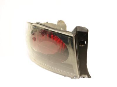 Lexus 81561-53032-B0 Lens, Rear Combination Lamp, LH