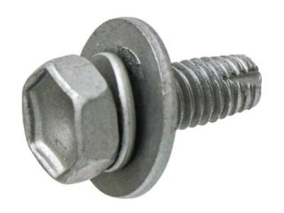 Lexus 90119-06543 Bolt, W/Washer