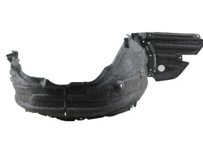 Lexus 53805-53070 Shield Sub-Assembly, Fender