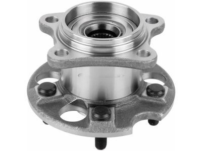 Lexus 42410-0E020 Rear Axle Hub & Bearing Assembly, Left