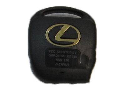 Lexus 89751-53011 Cover, Transmitter Housing