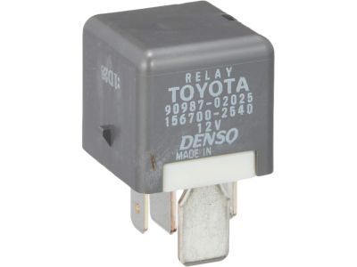 Lexus 90987-02025 Relay