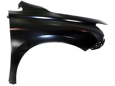 Lexus 53811-0E070 Fender Sub-Assy, Front RH