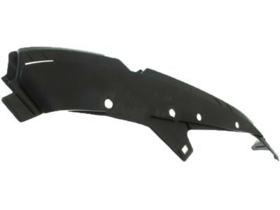 Lexus 52116-0E060 Support, Front Bumper S