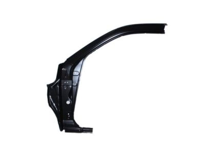 Lexus 61131-60260 Pillar, Front Body, Upper