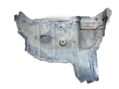 Lexus 77641-0E010 Protector, Fuel Tank, NO.1