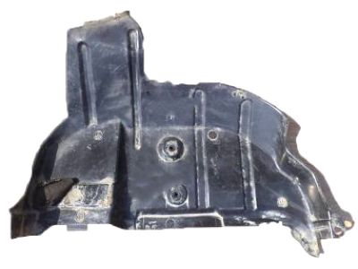 Lexus 77641-0E010 Protector, Fuel Tank, NO.1