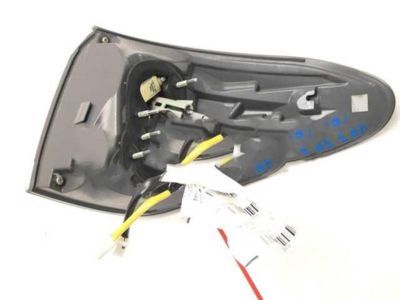 Lexus 81560-0E021 Lamp Assembly, Rear Combination