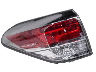 Lexus 81560-0E021 Lamp Assembly, Rear Combination