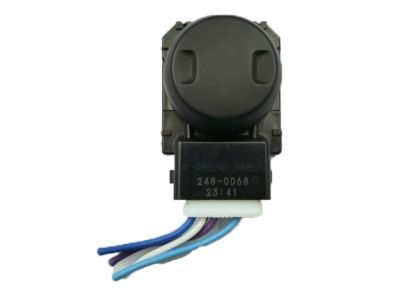 Toyota 84920-08010-C0 Lumbar Switch