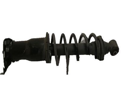 Lexus 48231-24290 Spring, Coil, Rear