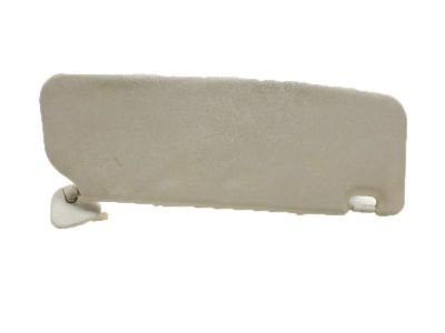 Lexus 74320-24180-A0 Visor Assy, LH