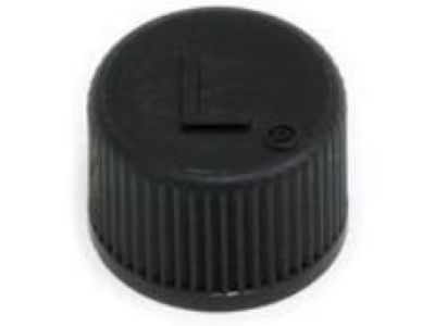 Toyota 88375-30280 Cap, Service Valve