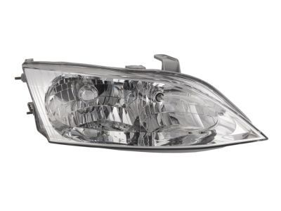 Lexus 81110-33221 Headlamp Assembly, Right