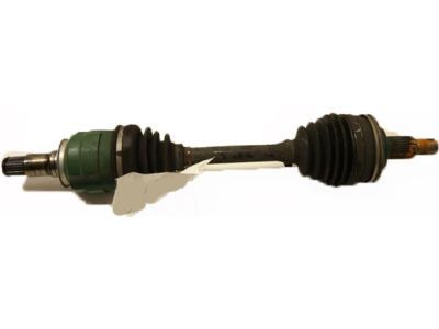 Lexus 43420-30040 Shaft Assembly, Front Drive