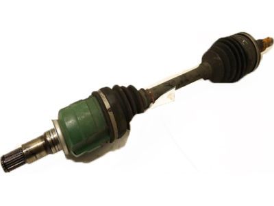 Lexus 43420-30040 Shaft Assembly, Front Drive