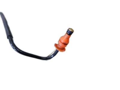 Lexus 48982-50050 Tube, Height Control, NO.2