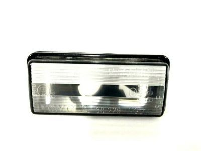 Lexus 81271-60330 Lens, License Lamp