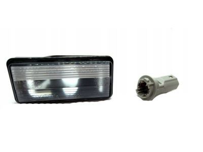 Lexus 81271-60330 Lens, License Lamp