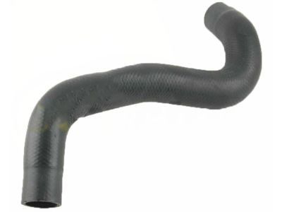 Lexus 16572-50190 Hose, Radiator, NO.2