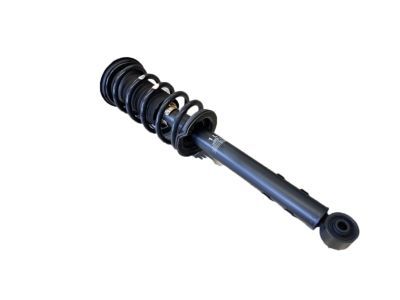 Lexus 48131-30C00 Spring, Coil, Front