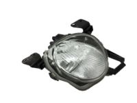 OEM 1999 Lexus SC300 Headlamp Assembly, Right - 81110-24091