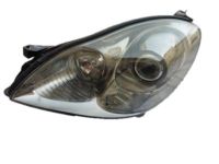 OEM 2009 Lexus SC430 Headlamp Unit Assembly, Left - 81070-24151