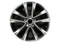 OEM Lexus RX350 Wheel, Disc Chrome P - 4261A-0E050
