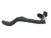 OEM 2012 Lexus LS460 Hose, Radiator To Reserve - 16567-38011