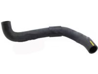 OEM Lexus Hose, Radiator, NO.2 - 16572-50120