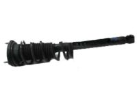 OEM 2007 Lexus LS460 Absorber Assy, Shock, Rear LH - 48540-59055