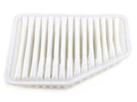 OEM Lexus Air Cleaner Filter Element Sub-Assembly - 17801-50060