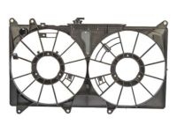 OEM Lexus Shroud, Fan - 16711-46350