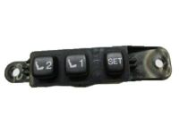 OEM 2003 Lexus SC430 Switch, Seat Memory - 84927-24040