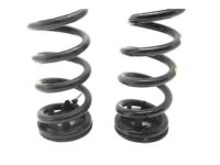 OEM Lexus RC200t Spring, Coil, Rear - 48231-24310