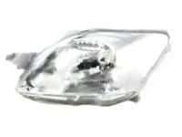 OEM 1996 Lexus LX450 Headlamp Unit Assembly, Left - 81170-60650