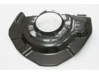 OEM Lexus Cover, Disc Brake Dust, Front RH - 47781-48020